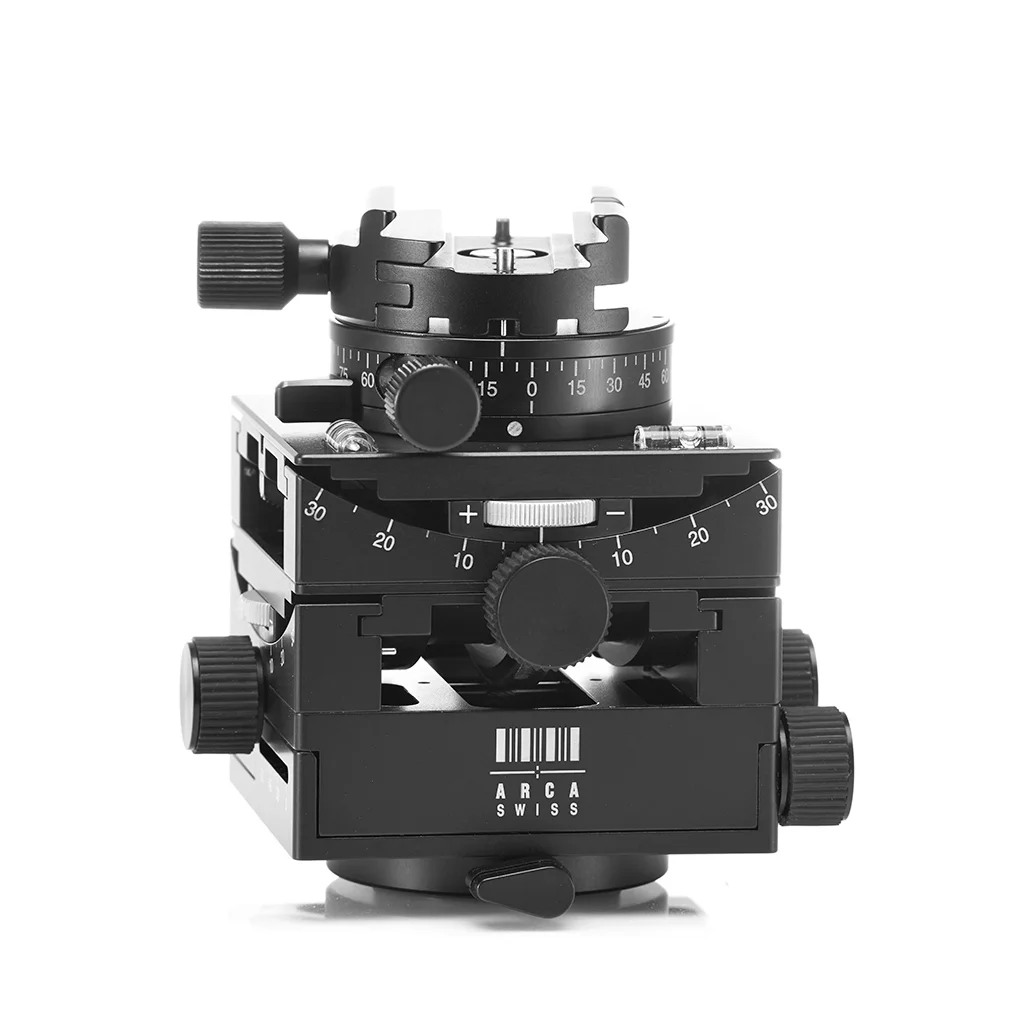 Srca Swiss Cube C1 gp (geared panning) 