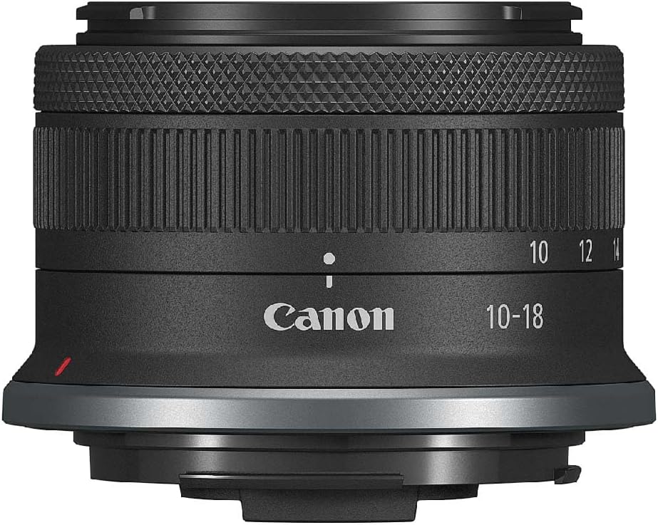 Canon RF-S Objektiv 10-18mm F4.5-6.3 IS STM