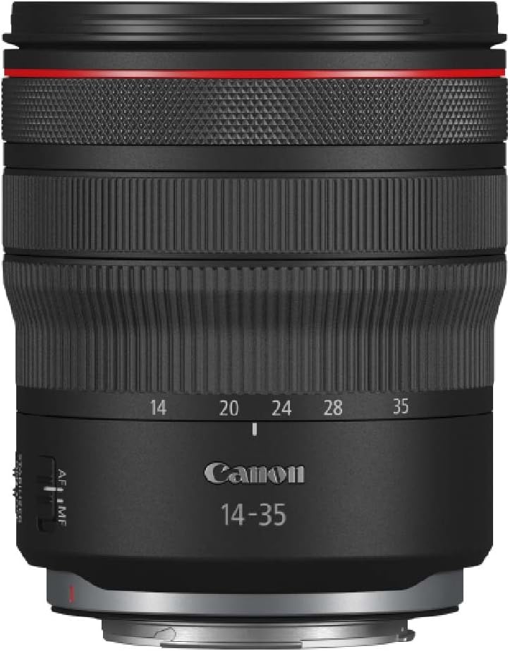 Canon RF Objektiv 14-35mm F4L IS USM