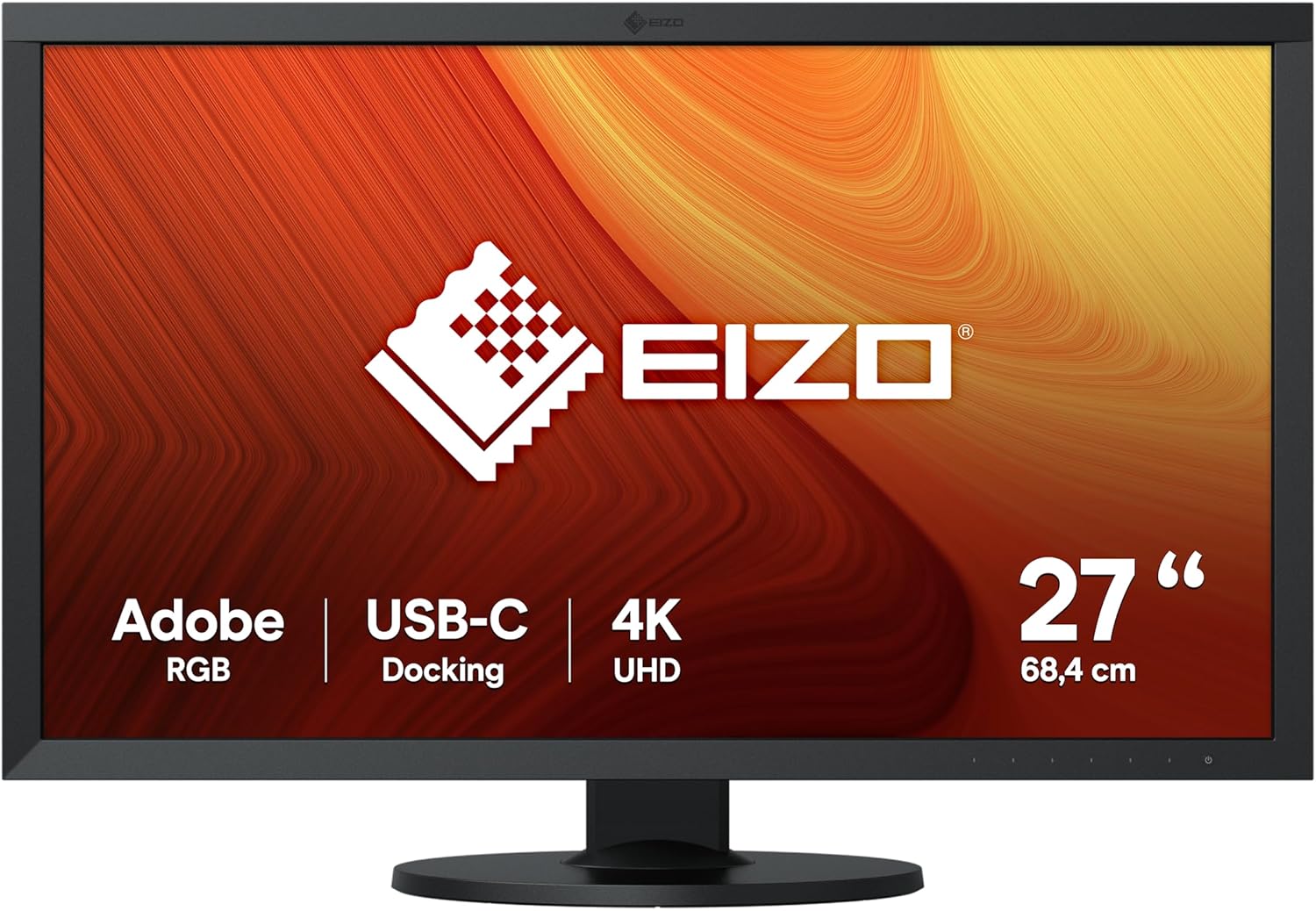 EIZO ColorEdge CS2740 | 27 Zoll Grafik Monitor