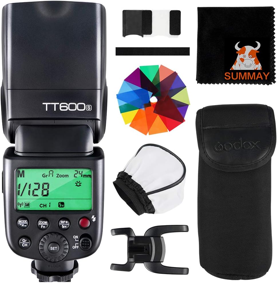 Godox TT600S Aufsteckblitz