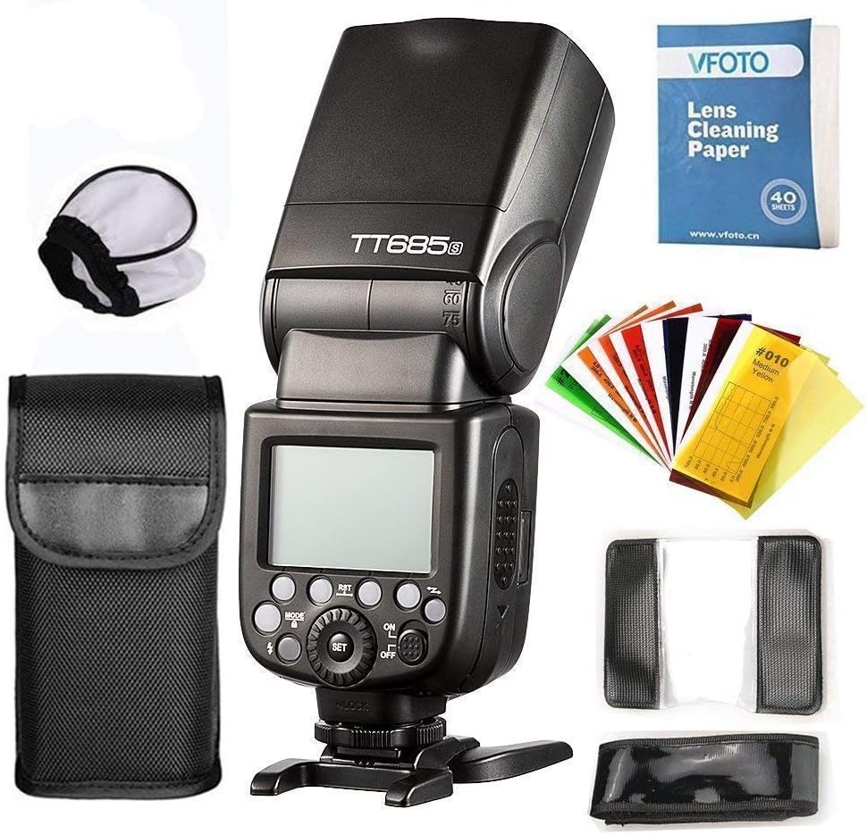 Godox TT685IIS Aufsteckblitz