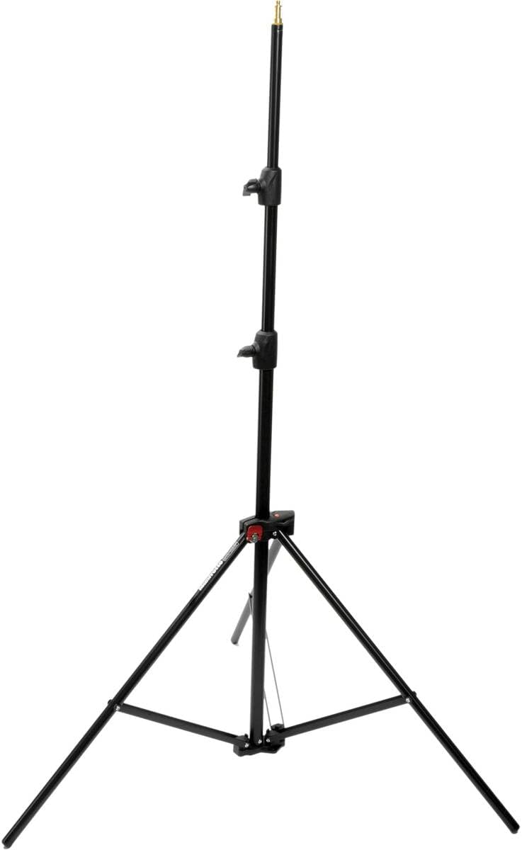 Manfrotto Compact Alu Lichtstativ (1052BAC)