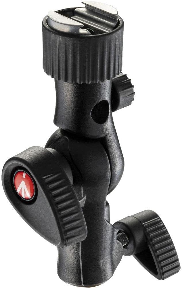 Manfrotto Neige-Kopf mit Blitzschuh (MLH1HS-2)