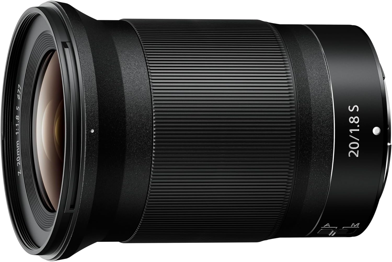 Nikon Z 20mm 1:1.8 S