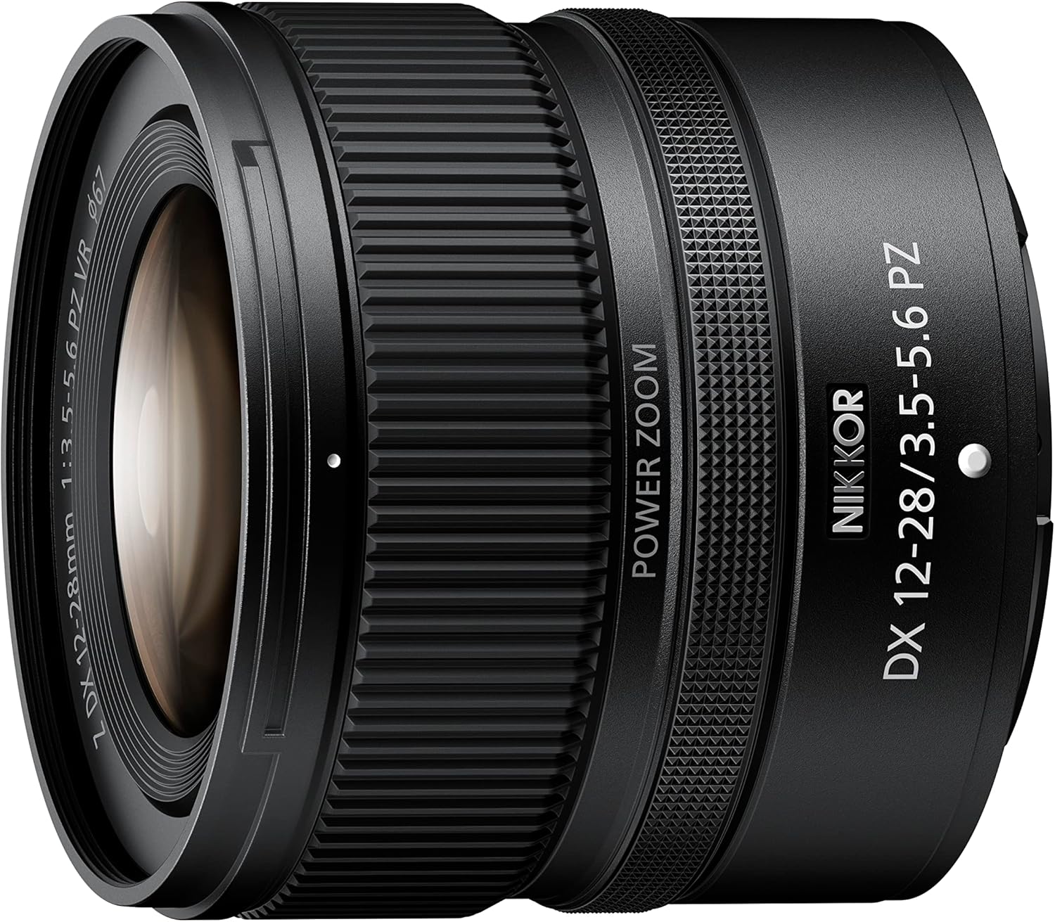 Nikon NIKKOR Z DX 12-28mm f/3.5-5.6 PZ VR