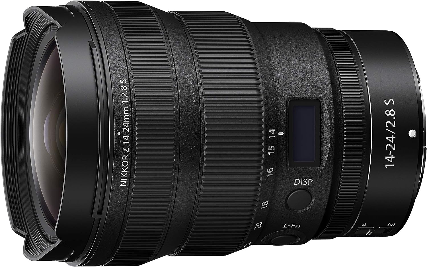 Nikon Z 14-24 mm 1:2.8 S