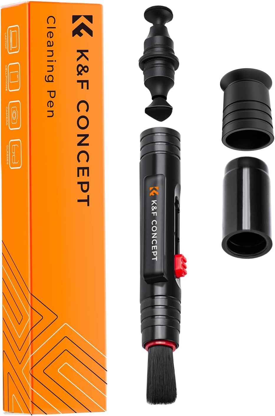 K&F Concept Objektiv-Reinigungsstift