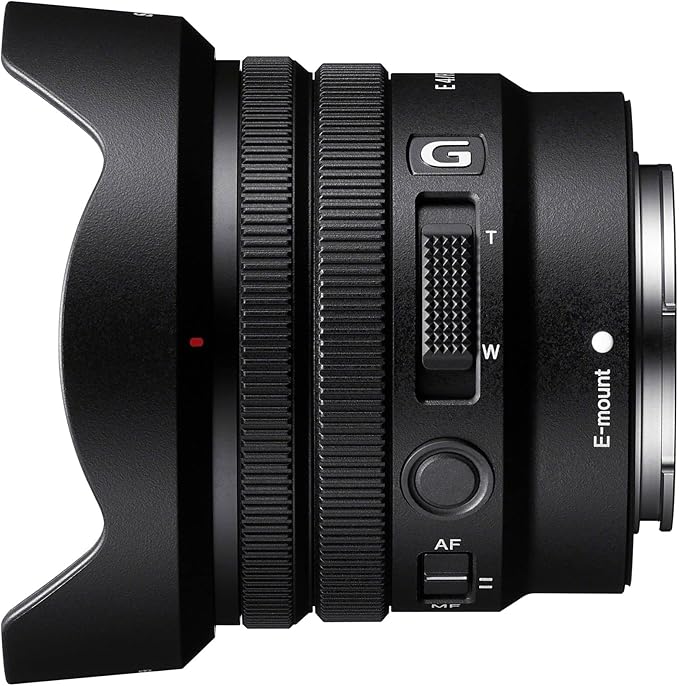 Sony 10-18 mm G F4
