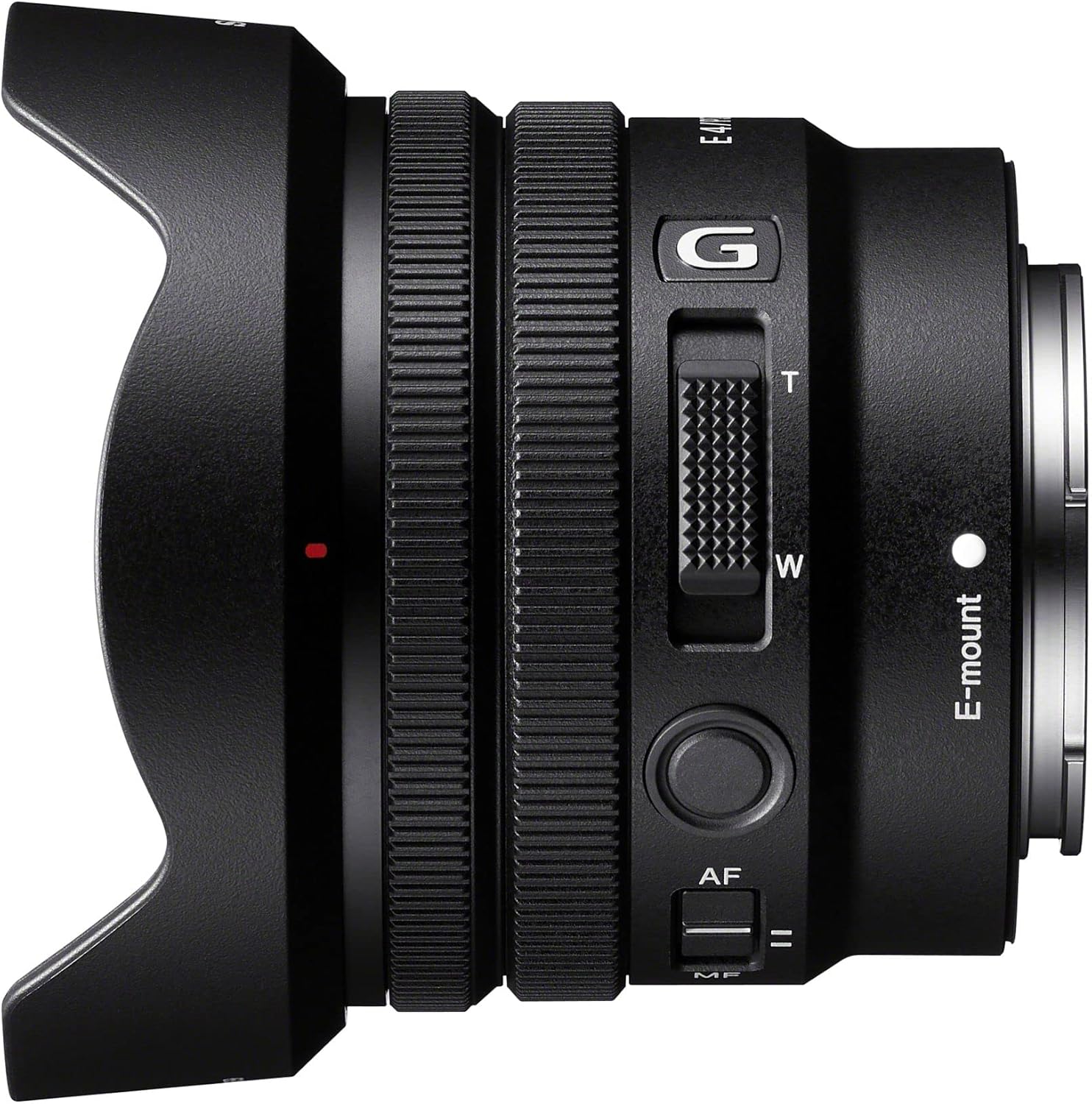 Sony 10-20mm F4 G Weitwinkel-Zoom