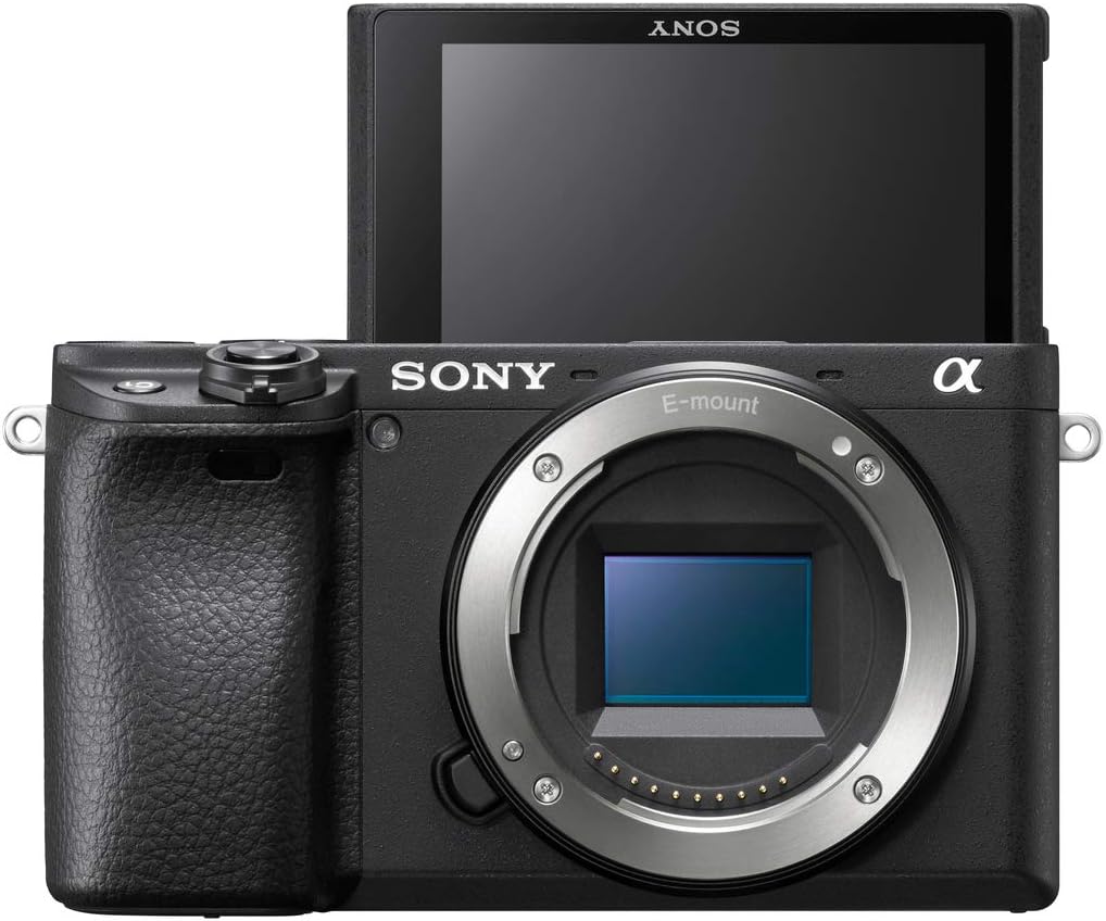 Sony Alpha 6400