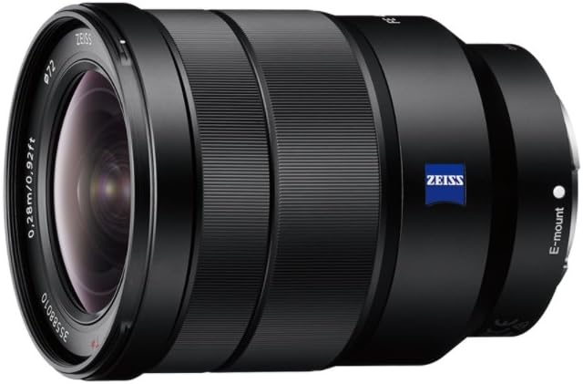 Sony Zeiss 16-35mm F4